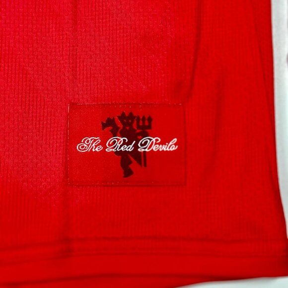 Nike Retro Cristiano Ronaldo Manchester United 2008 UCL Finals Jersey Size XL - Picture 12 of 12